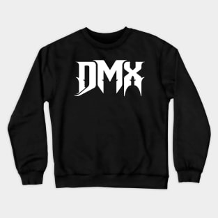 dmx white Crewneck Sweatshirt